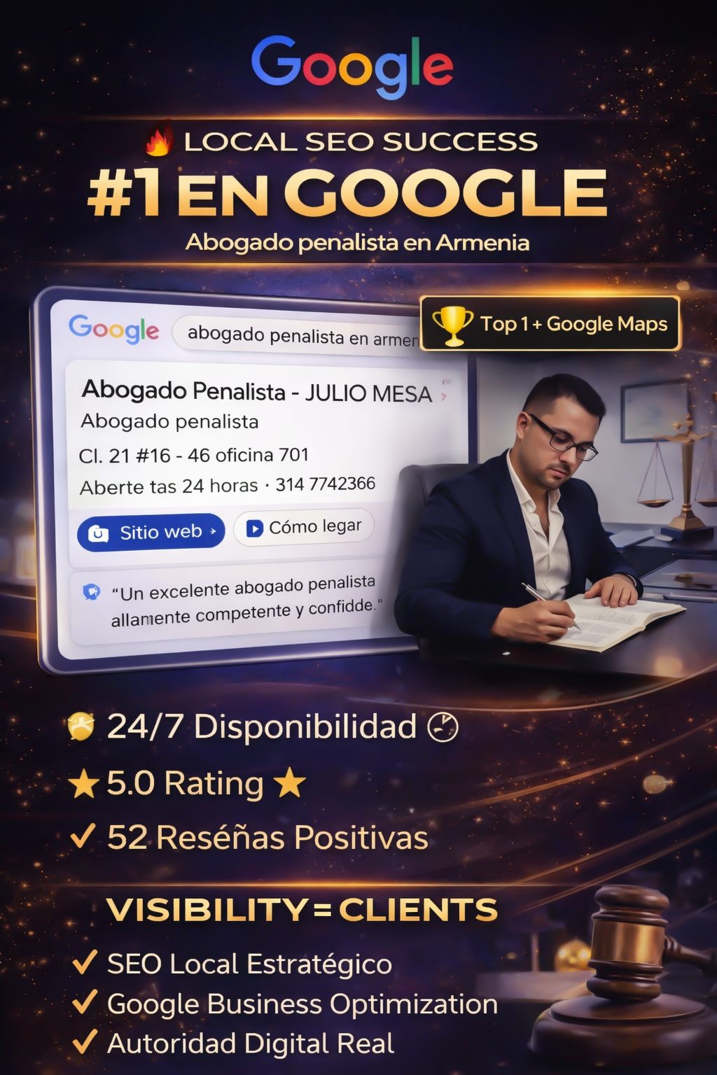 Agencia de Publicidad y Crecimiento Digital en Colombia